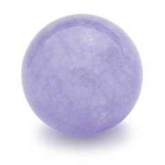 Lavender Jade Gem Marble 